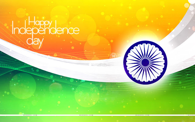 happy independence day 2018