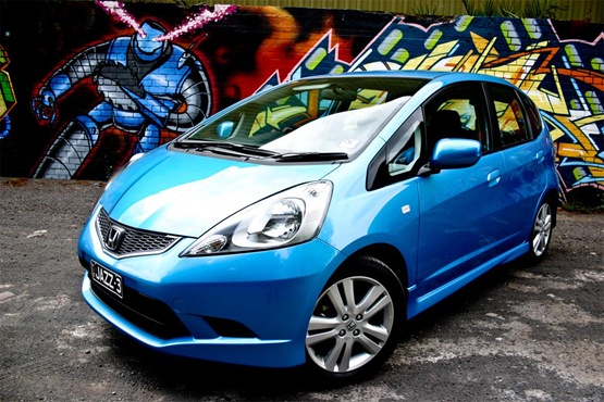 Honda Jazz