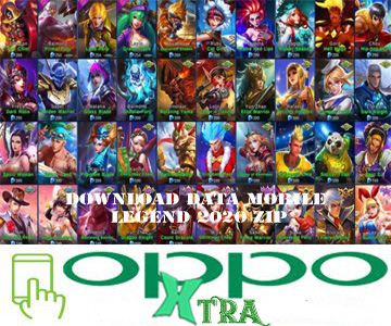 Download Data Mobile Legend 2020 ZIP