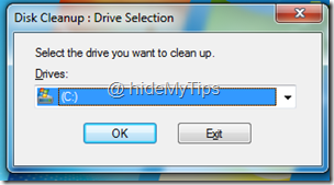 2_windows 7 disk cleanup