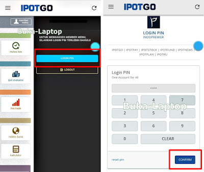 Belajar Aplikasi IPOT Jual Beli Saham Reksadana Hanya 1 Jam
