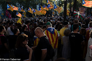 1-O, Arc de Triomf 2022