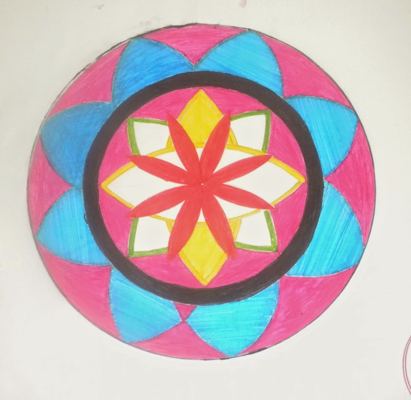 31 Gambar Batik Non Geometris Yang Mudah Digambar, Yang Banyak Di Cari!