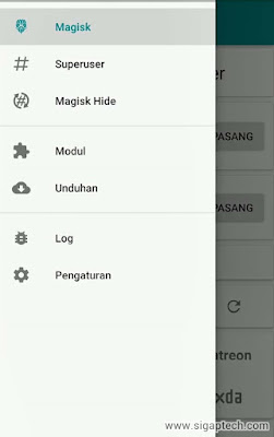  Jika sebelumnya kalian sudah membaca tutorial diartikel yang pernah aku buat Cara Instal Aplikasi LinkAja di HP Root