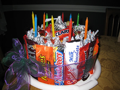 Birthday Cake Alternatives