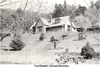 1870's (original)  Ard Rudah  and Garden