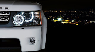 Fotos Range Rover Sport 2010 2