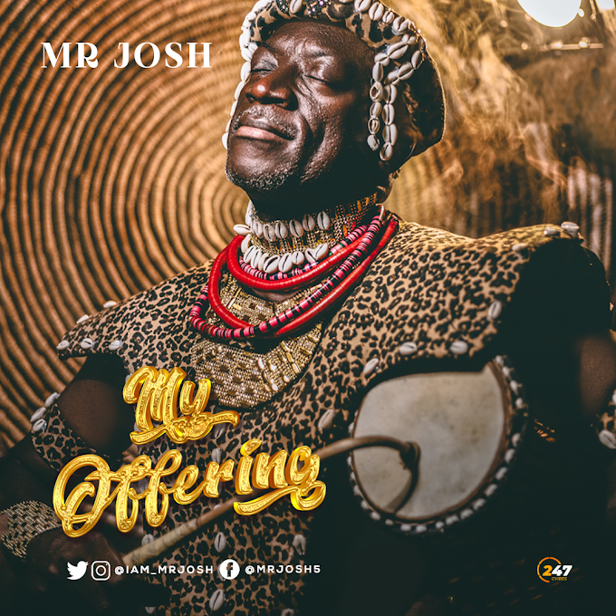 Album: My Offering - Mr Josh 