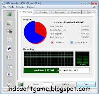 Download RAM Saver Professional Full Version