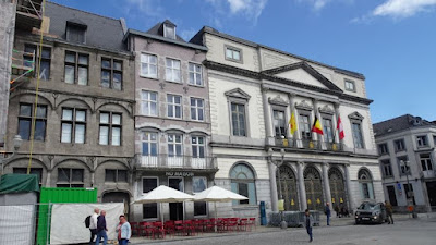 Teatro Real de Mons.