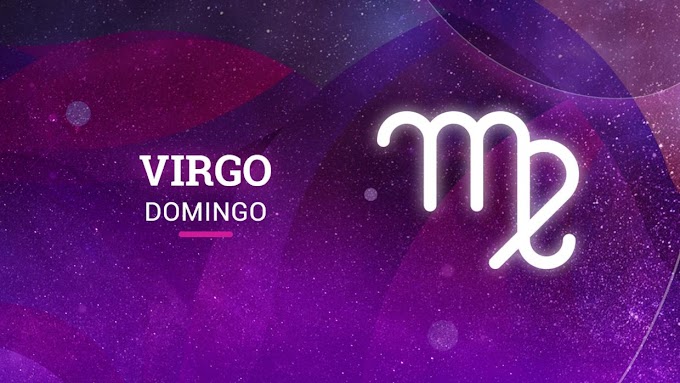 VIRGO - HORÓSCOPO DEL DOMINGO 1 DE SEPTIEMBRE 2019