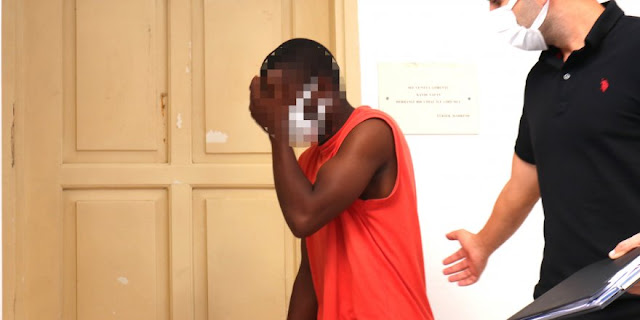 The life of a Nigerian stabbed by another Nigerian is in danger, suspect arrested