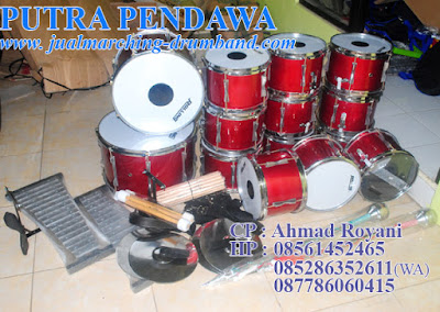 DRUM BAND TK KW TERBAIK