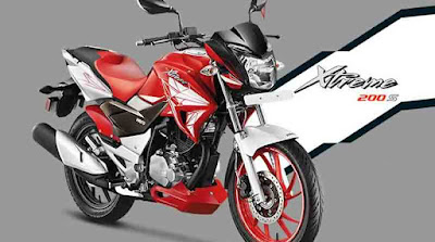 Hero MotoCorp Xtreme 200S Free HD Wallpaper