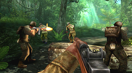 Brothers In Arms 2 Mod Apk