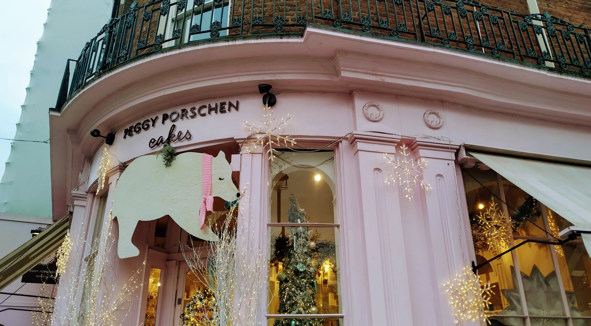 winter Peggy Porschen christmas Melissa Hartford