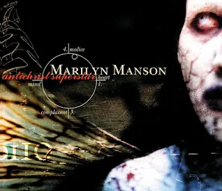 Marylin Manson - Antichrist superstar (1996)