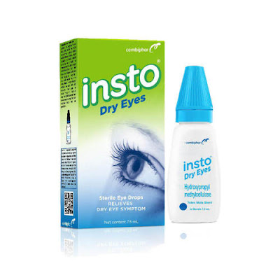 insto dry eyes