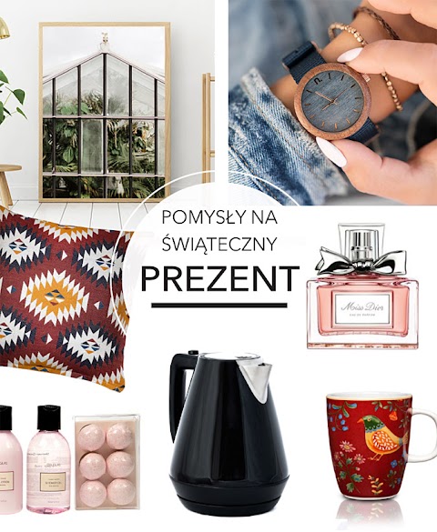 Pomysły na prezent