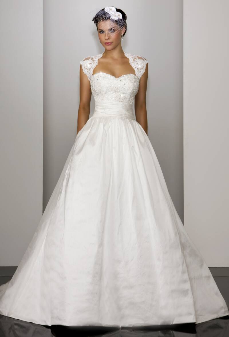  Fall  Wedding  Dresses  Gowns  2012