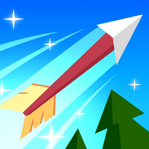 Flying Arrow - VER. 4.6.1 Unlimited Money MOD APK