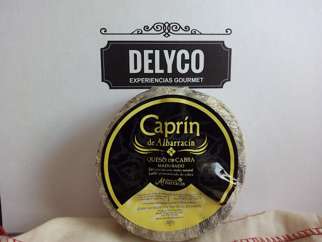 Queso Caprín