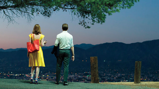 Ryan Gosling Emma Stone Damien Chazelle | La La Land