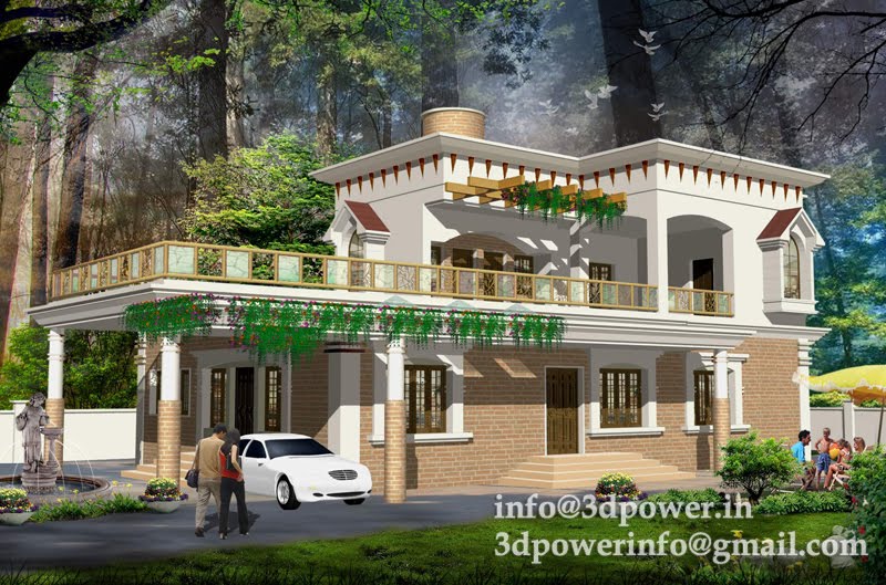 housing plans in sri lanka. Storied house design on