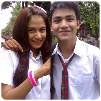 Putri Titian Foto on Foto Foto Rizky Alatas Dan Nina Zatulini     Asian Fanatics