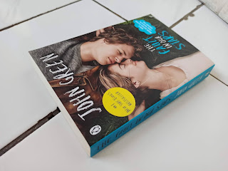 9 The Fault In Our Stars by John Green