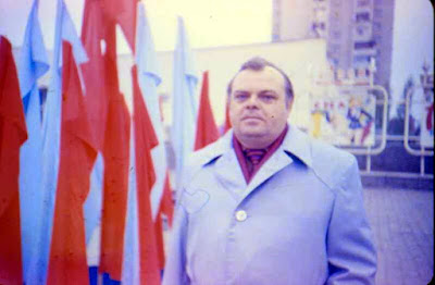 Виктор Павленко. 1991 год. Из собрания В.К.Коробова
