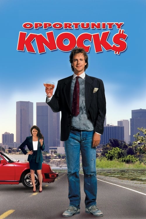 [HD] Opportunity Knocks 1990 Pelicula Online Castellano