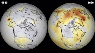 Comparison of noctilucent cloud 