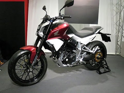 Honda SFA 150 Concept bike Hd Image