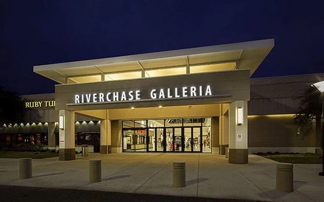 Riverchase Galleria Hoover Alabama