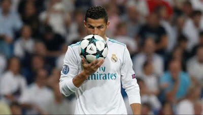 Klub Pilihan Ronaldo Jika Dirinya Hengkang Dari Real Madrid