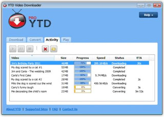 YouTube Downloader 4.0 Full + Patch