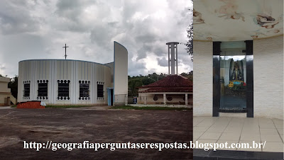 Paróquia Nossa Senhora Aparecida de Miracema