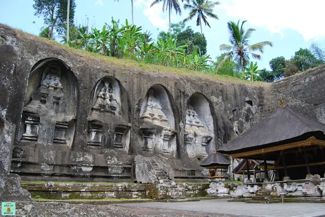 Pura Gunung Kawi, Bali