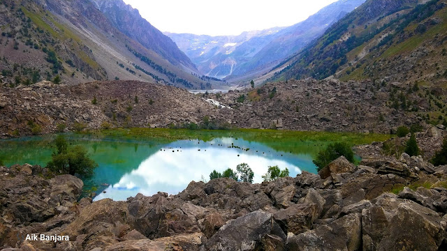 Naltar  Lakes, Naltar Valley Pakistan