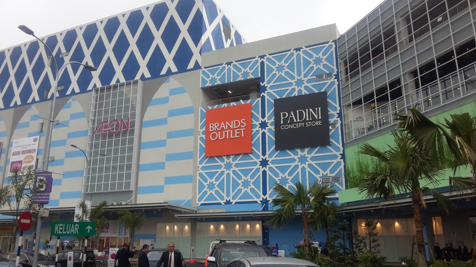 The New Aeon Mall Shah Alam ~ A LIFESTYLE Shopping 