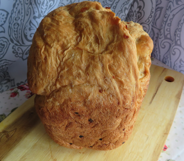 Bread Machine Onion Bread