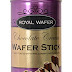 Royal Wafer Stick Chocolate Cream - 130gm