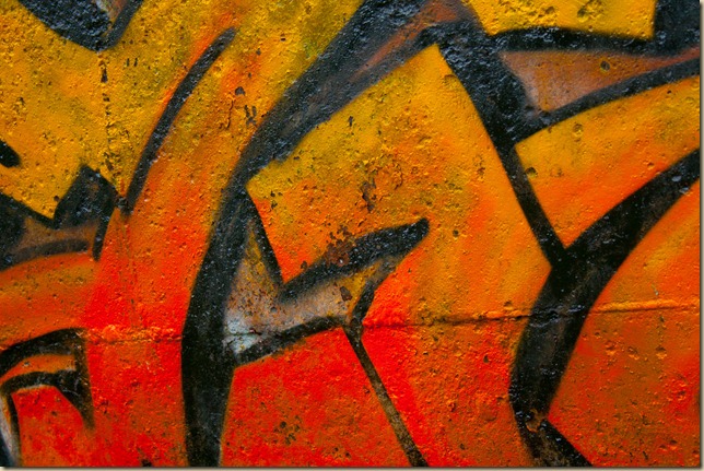 Graffitti skrotbåten 03