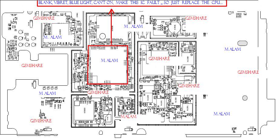 xperia X10 can not on solution | GSM MANIA