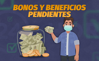 Gobierno llama a cobrar bonos pendientes: ingresa RUT y revisa si recibes dinero