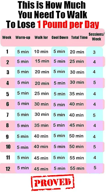 Walking for Weight Loss: How Many Steps do You Need to Take?