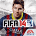 تحميل لعبة كرة القدم الفيفا fifa 14 by ea sportstm for Android 