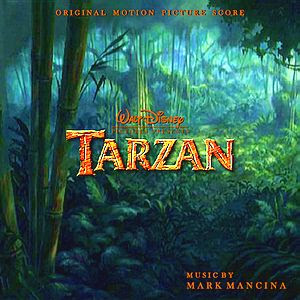 [Soundtrack]Tarzan (Extended Score) 1999 - Mark Mancina