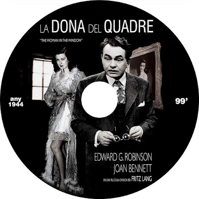 La dona del quadre - [1944]